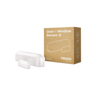 Fibaro Door/Window Sensor WHITE FGDW-002-1 ZW5 868,4 Mhz product photo